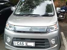 Suzuki Wagon R Stingray 2015 Car