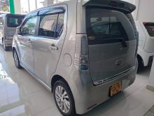 Suzuki Wagon R Stingray 2014 Car