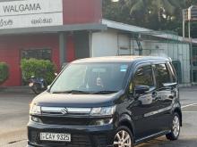 Suzuki Wagon R FZ 2018 Car