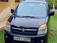 Suzuki Wagon R Vxi 2006 Car