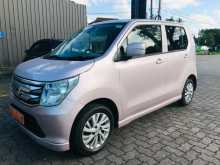 Suzuki WAGON R 2014 Car