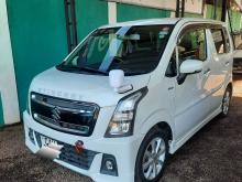 Suzuki Wagon R Stingray 2017 Car