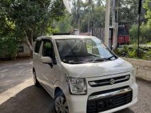 Suzuki Wagon R FX Safety 2023 Car