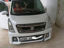 Suzuki Wagon R Stingray 2018 Car