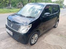 Suzuki Wagon R 2016 Car