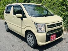 Suzuki Wagon R FX Safety 2024