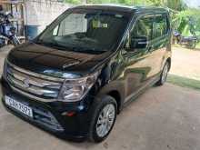 Suzuki Wagon R 2014 Car