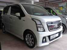 Suzuki Wagon R Stingray 2018 Car