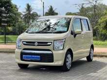 Suzuki Wagon R 2024 Car
