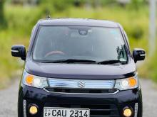 Suzuki Wagon R Stingray 2014 Car