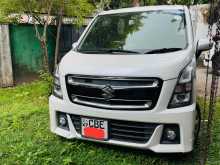 Suzuki Wagon R Stingray 2018 Car