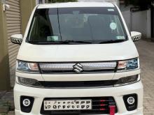 Suzuki Wagon R FZ Safety 2017 Car