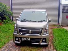 Suzuki WAGON R STINGRAY 2018 Car