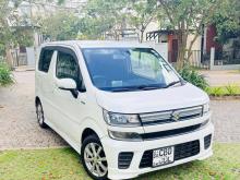 Suzuki Wagon R FZ Safety 2018 Car