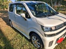 Suzuki Wagon R FZ 2018 Car