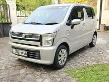 Suzuki Wagon R FX HYBRID 2017 Car