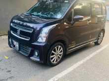 Suzuki Wagon R Stingray Safety 2017 Car