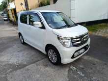Suzuki Wagon R FZ 2016 Car