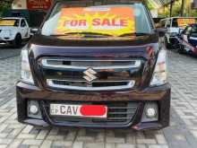 Suzuki Wagon R Stingray 2017 Car