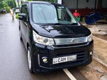 Suzuki Wagon R FZ 2014 Car