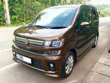 Suzuki Wagon R FZ Safety 2018 Car