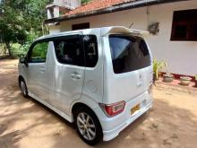 Suzuki Wagon R Stingray 2018 Car