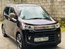 Suzuki Wagon R Stingray 2015 Car
