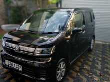 Suzuki Wagon R FZ 2017 Car