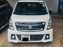 Suzuki Wagon R Stingray 2018 Car