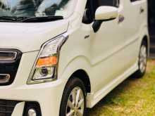 Suzuki Wagon R Stingray 2018 Car