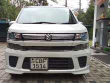 Suzuki WAGON R FZ 2017 Car