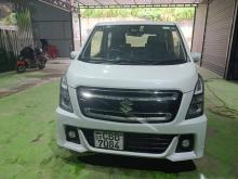 Suzuki Wagon R Stingray 2018 Car