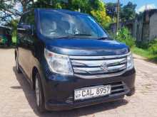 Suzuki WAGON R FZ 2015 Car