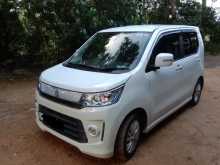 Suzuki Wagon R Stingray 2015 Car