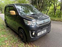 Suzuki Wagon R Stingray 2014 Car