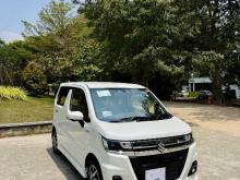 Suzuki Wagon R Custom Z Upgraded 2026 Car