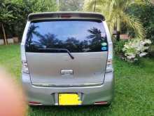 Suzuki Wagon R Stingray 2015 Car