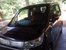 Suzuki Wagon R Stingray 2015 Car