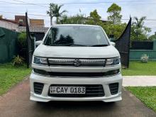 Suzuki Wagon R FZ 2018 Car