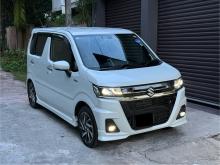 Suzuki Wagon R Custom 2025 Car
