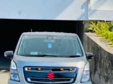 Suzuki Wagon R Stingray 2017 Car