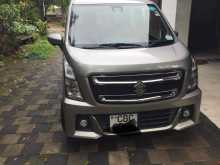 Suzuki Wagon R 2018 Car