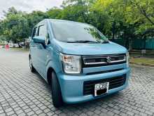 Suzuki Wagon R 2017 Car