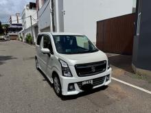 Suzuki Wagon R Stingray 2018 Car