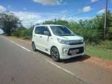 Suzuki Wagon R Stingray J Style 2015 Car