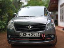 Suzuki Wagon R 2011 Car