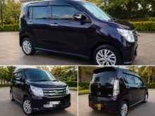 Suzuki Wagon R FZ 2016 Car