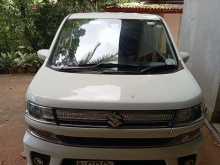 Suzuki Wagon R FZ Safety 2018 Car