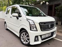 Suzuki Wagon R Stingray 2017 Car