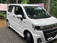 Suzuki Wagon R Custom 2025 Car